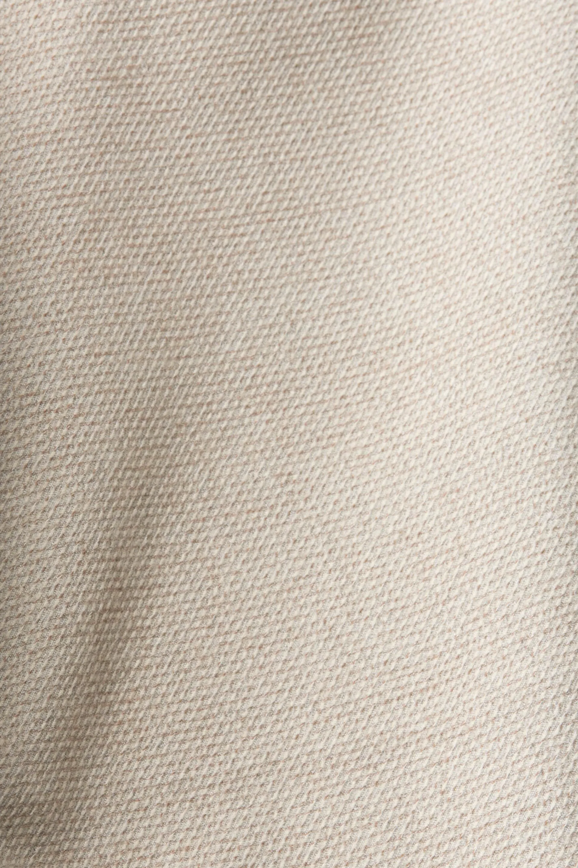 Pantalones de corte globo y cintura alta