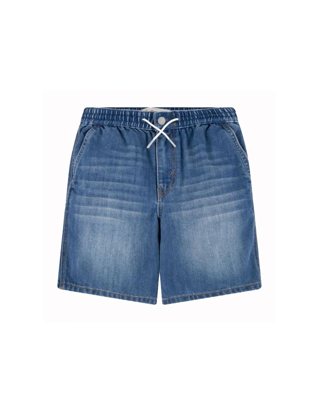 Pantalones Levi's Relaxed Pull On Find A Way Niño