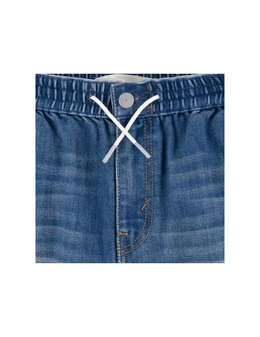 Pantalones Levi's Relaxed Pull On Find A Way Niño