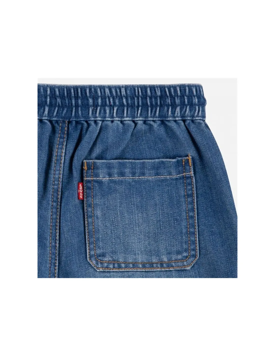 Pantalones Levi's Relaxed Pull On Find A Way Niño