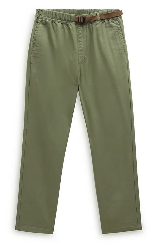 PANTALONES VANS RANGE RELAXED CLIMBING  LODEN GREEN  MEN´S