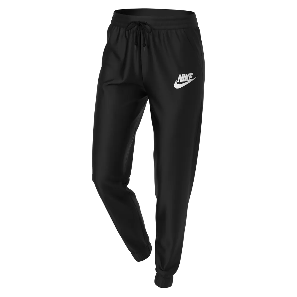 Pantalón Buzo Mujer Nike Sportswear Negro
