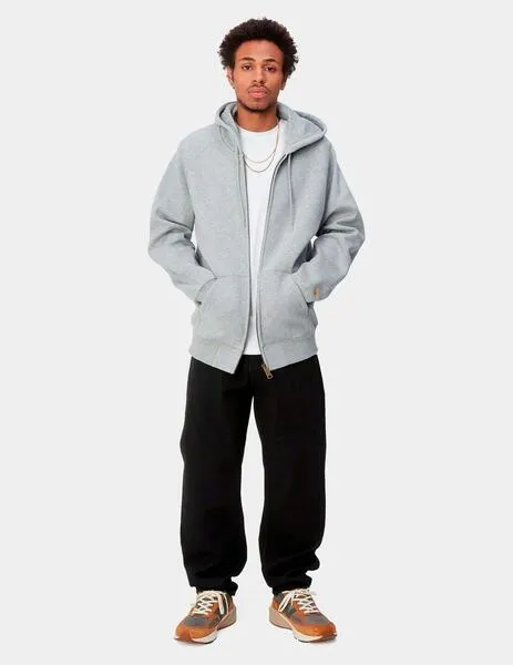 PANTALóN CARHARTT NEWEL  BLACK ONE WASH