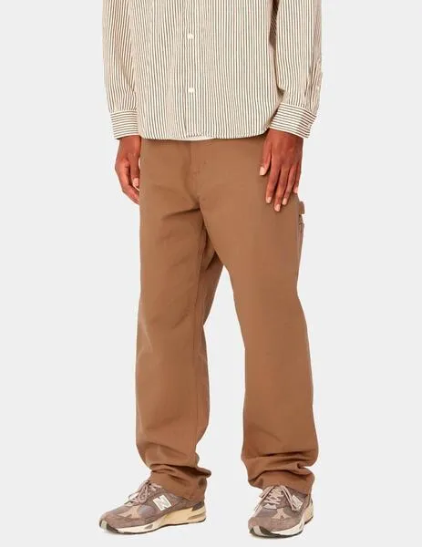PANTALóN CARHARTT SINGLE KNEE  HAMILTON BROWN