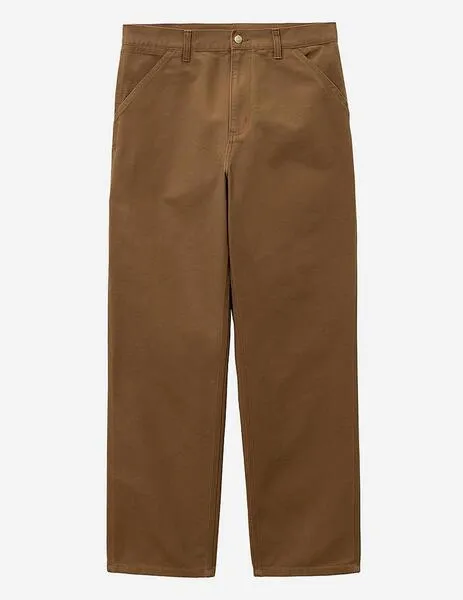 PANTALóN CARHARTT SINGLE KNEE  HAMILTON BROWN
