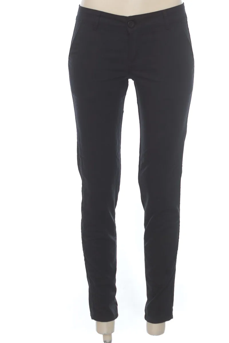 PANTALóN COLOR NEGRO  RYOCCO