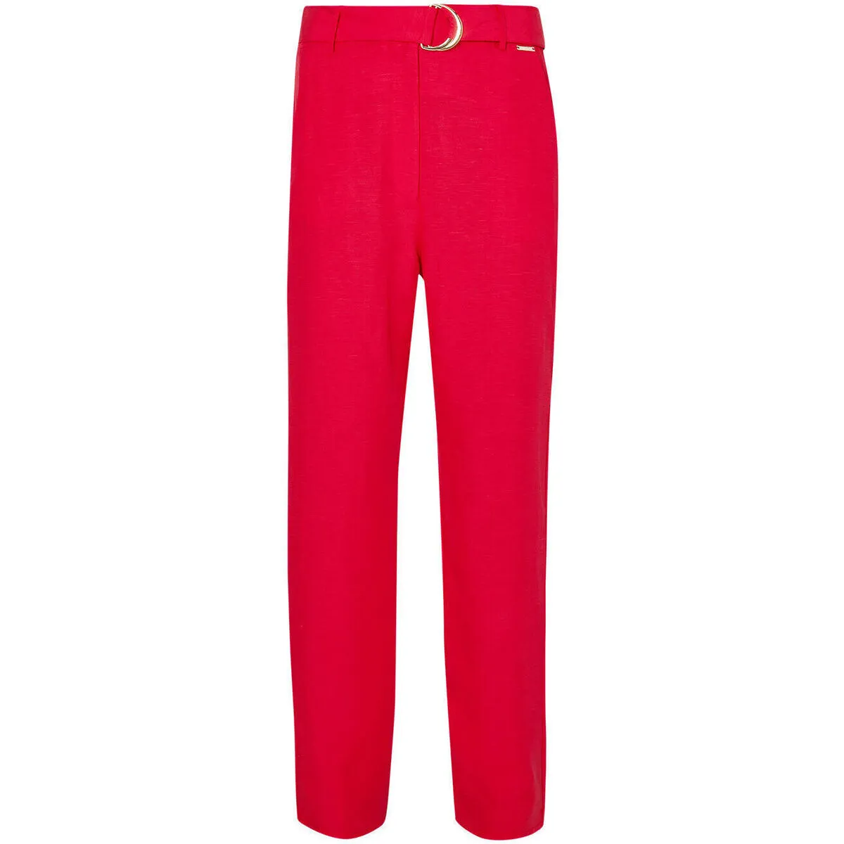 Pantalón con cinturón
