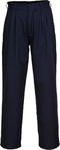 Pantalón con pinzas