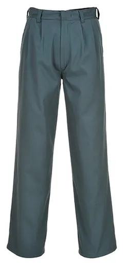 Pantalón con pinzas