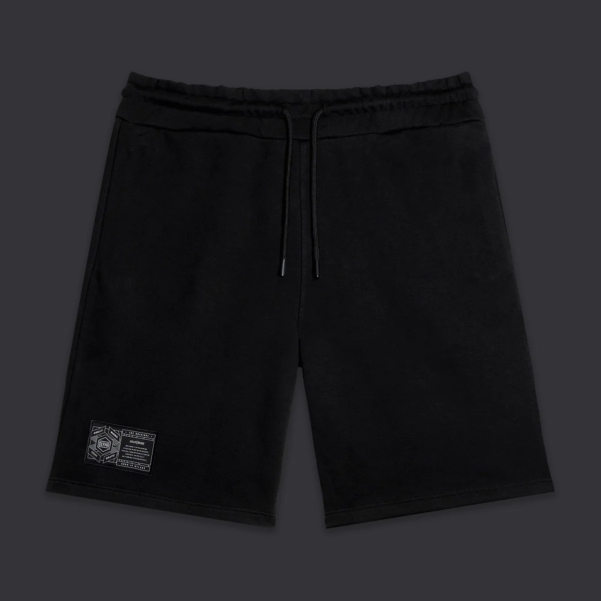 PANTALóN CORTO DOLLY NOIR GOAT SWEATSHORTS BLACK PA475PN01 NEGROS