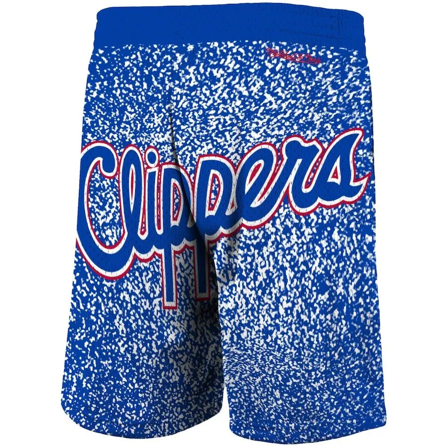 Pantalón corto NBA Los Ángeles Clippers – Mitchell & Ness