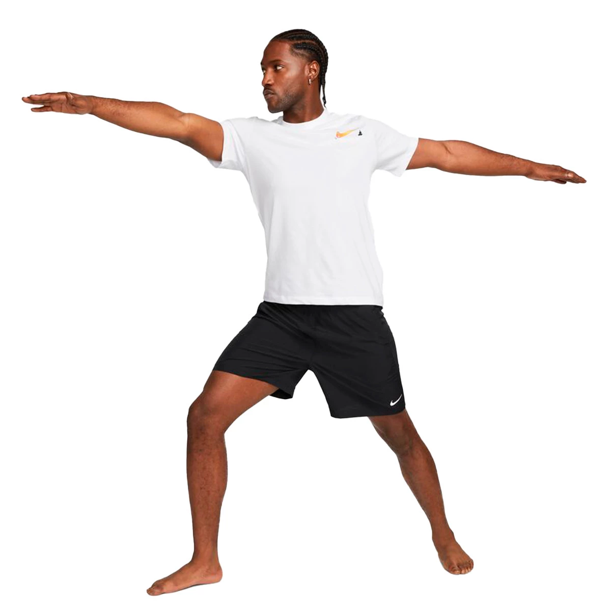 PANTALóN CORTO NIKE DRIFIT FORM