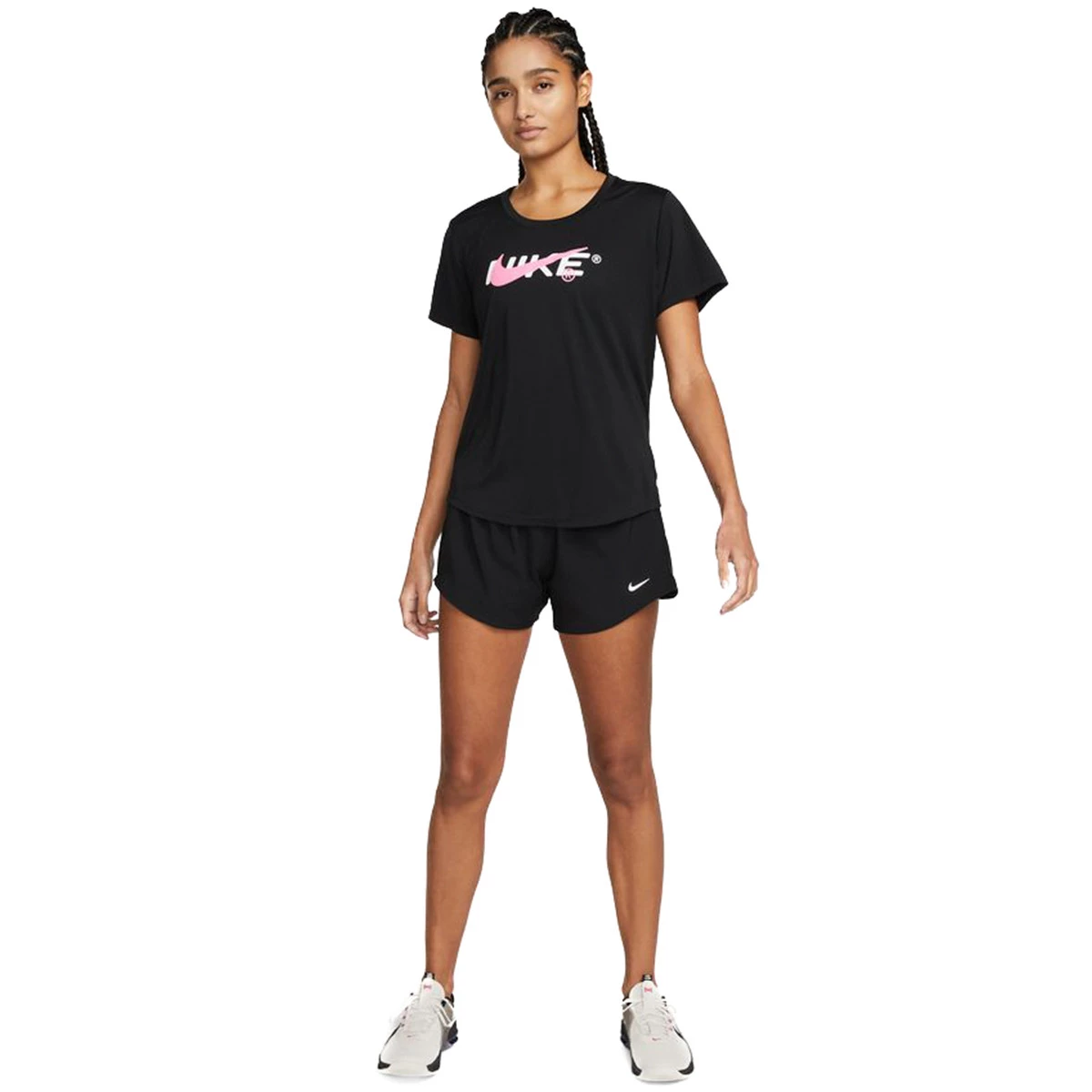 PANTALóN CORTO NIKE DRIFIT ONE MUJER