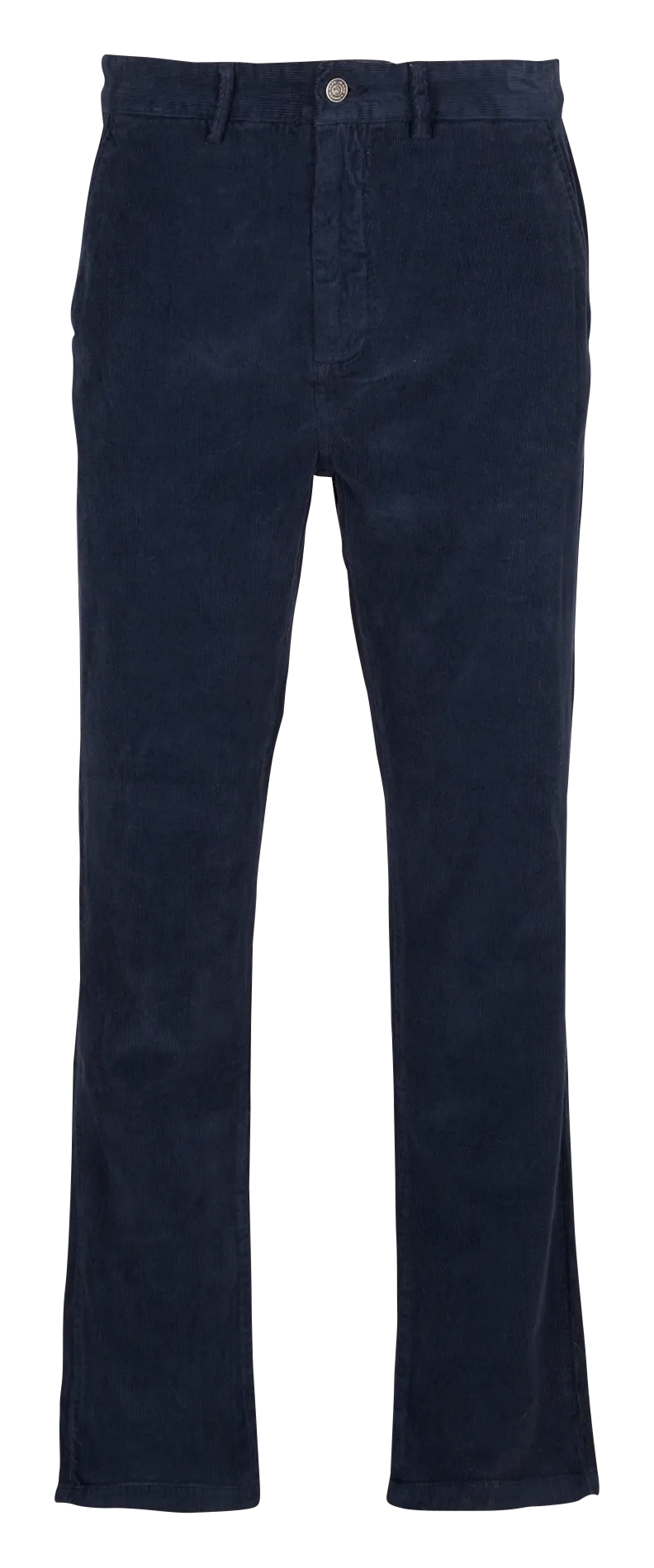 Pantalón de pinzas slim en azul