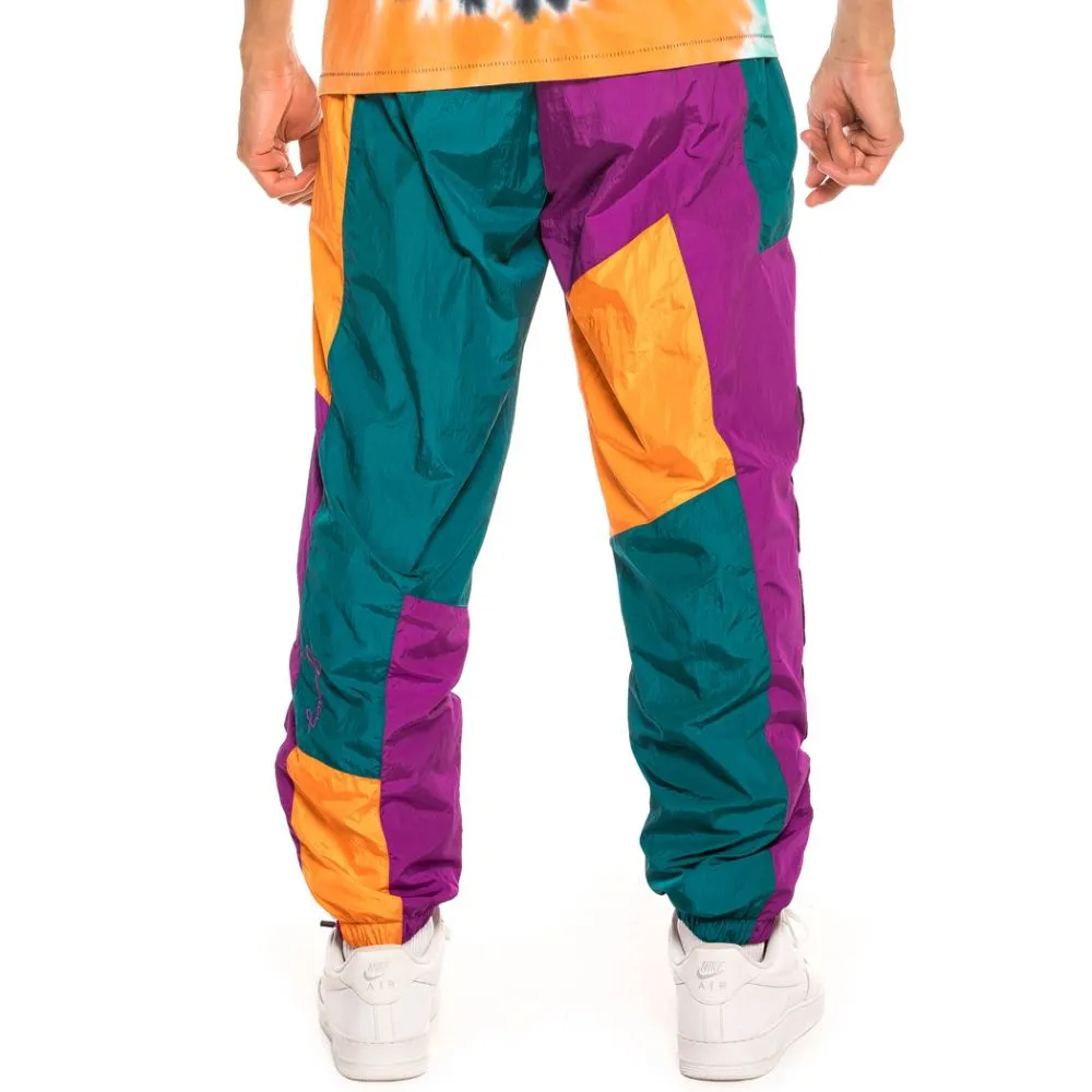 Pantalón Grimey Acknowledge Track Pants SS20 Green