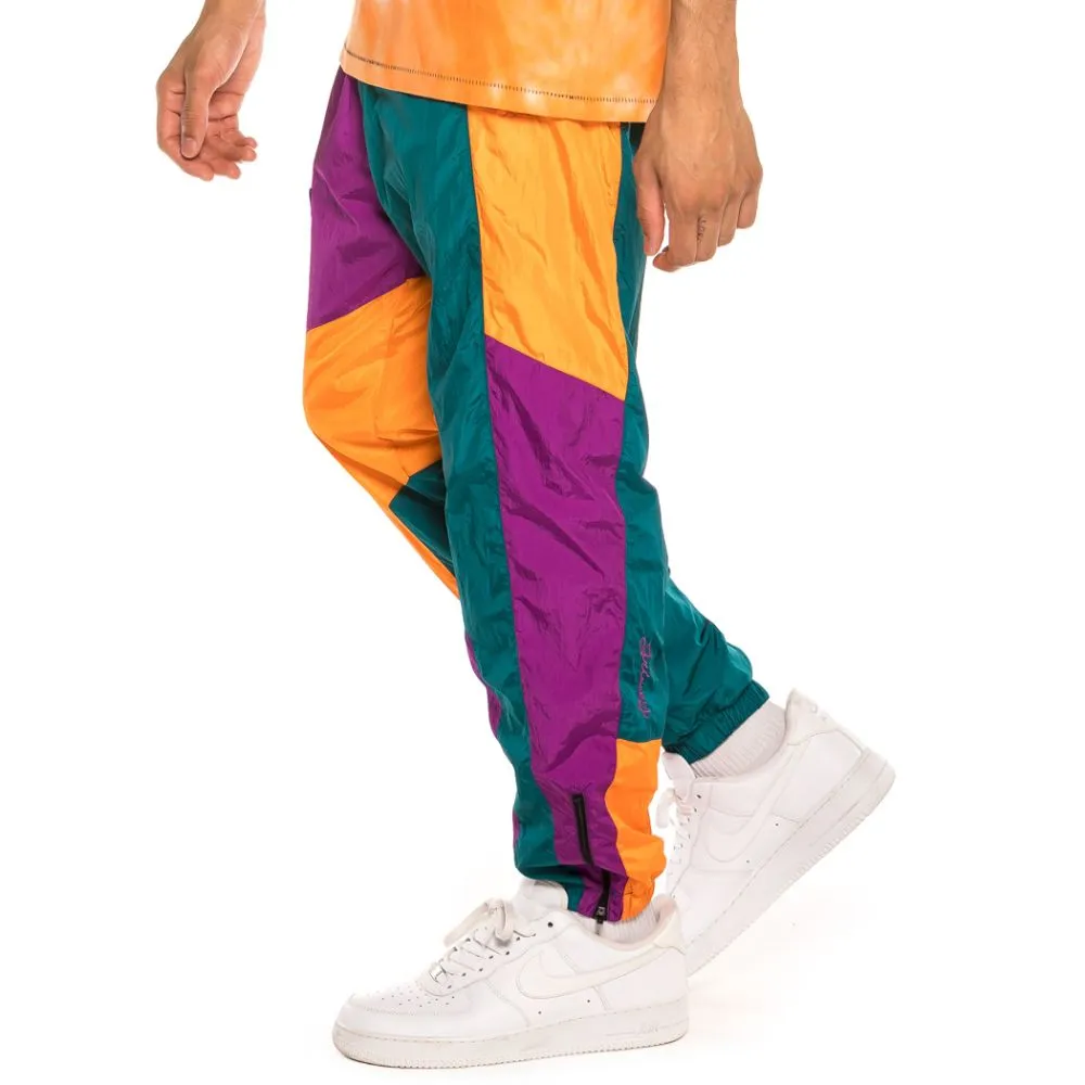 Pantalón Grimey Acknowledge Track Pants SS20 Green