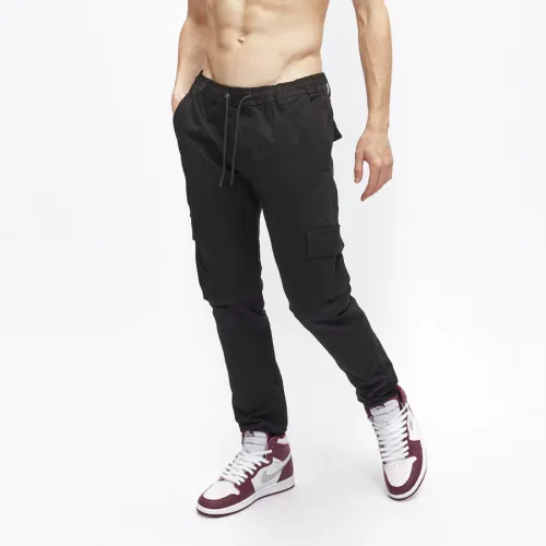 PANTALóN HYDROPONIC LARGO HOMBRE BOLSILLOS LATERALES TRAILER SRG BLACK REF. P350201 NEGRO