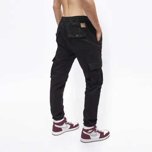 PANTALóN HYDROPONIC LARGO HOMBRE BOLSILLOS LATERALES TRAILER SRG BLACK REF. P350201 NEGRO