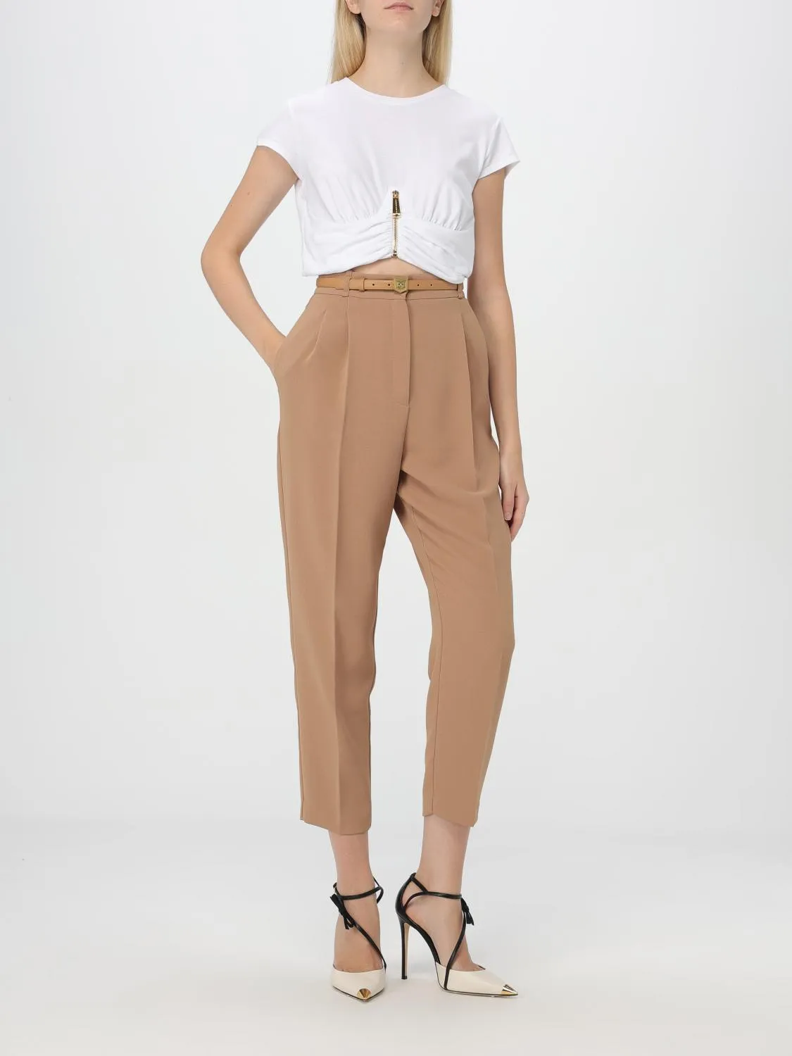 Pantalón mujer Elisabetta Franchi