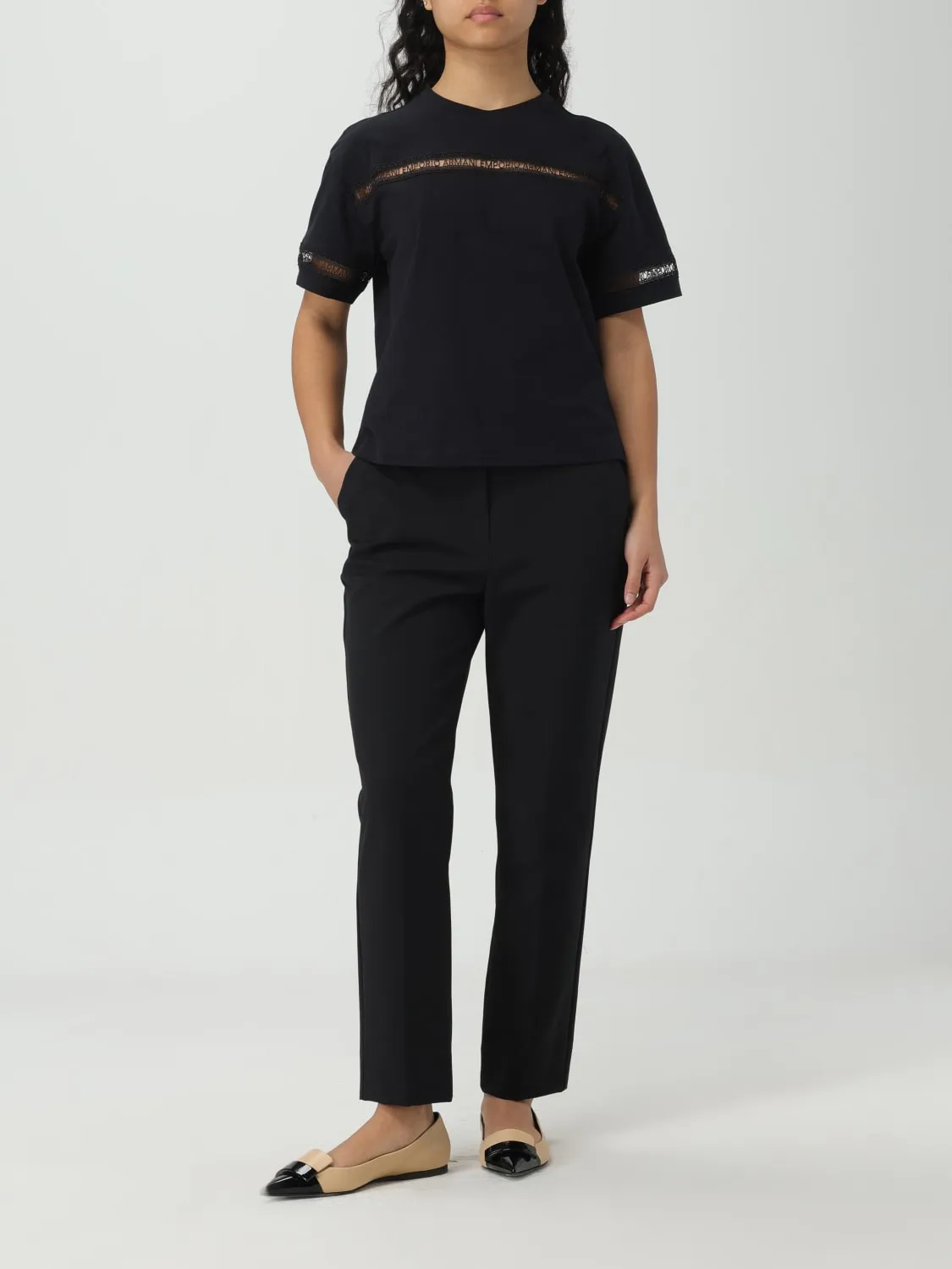 Pantalón mujer Emporio Armani