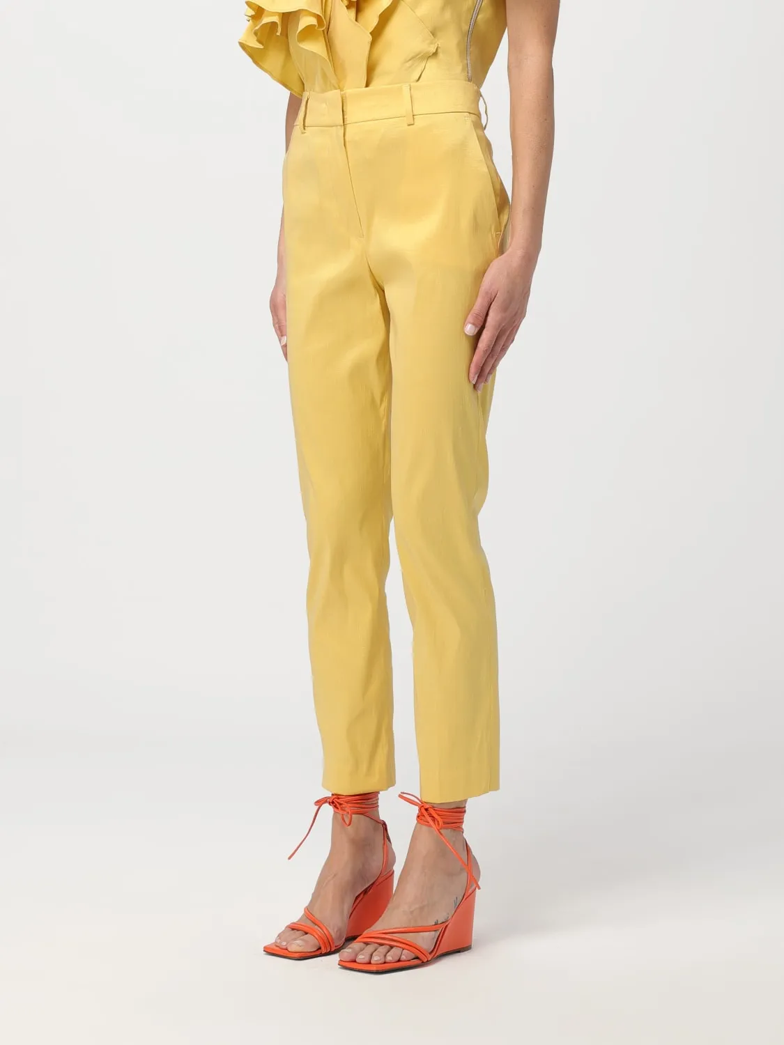 Pantalón mujer H Couture
