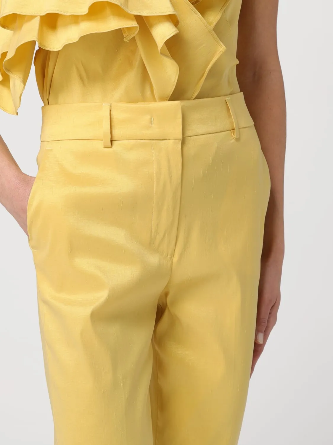 Pantalón mujer H Couture