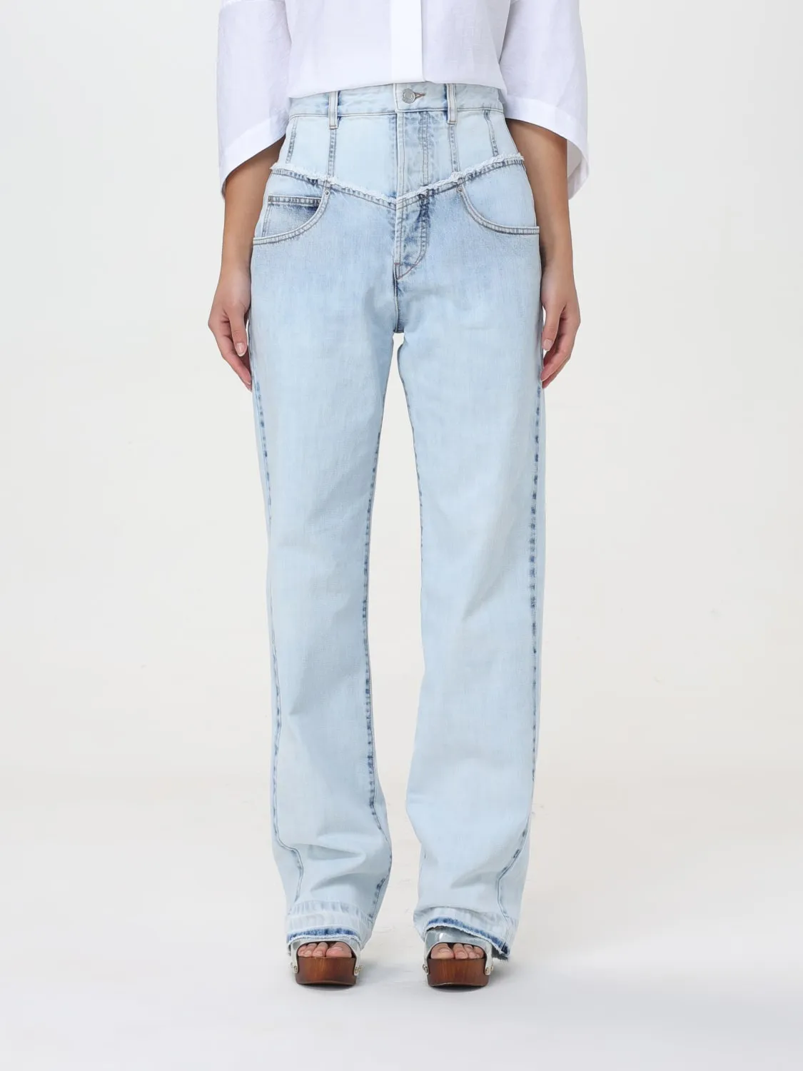 Pantalón mujer Isabel Marant