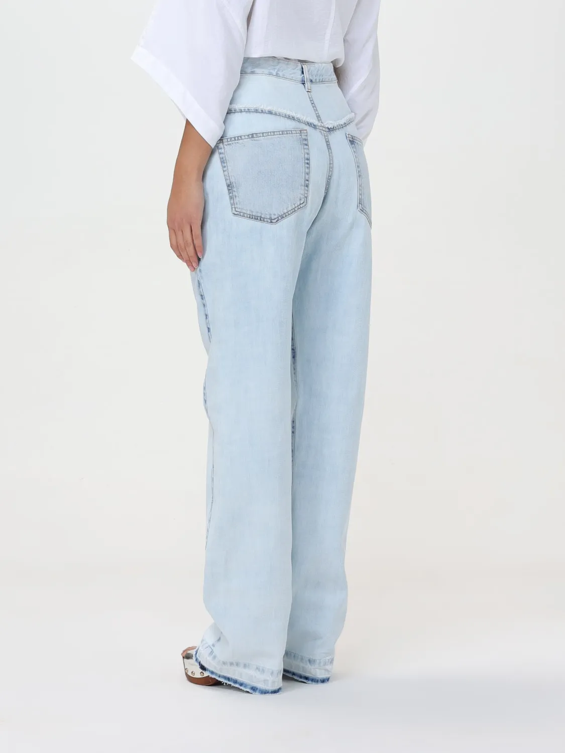 Pantalón mujer Isabel Marant