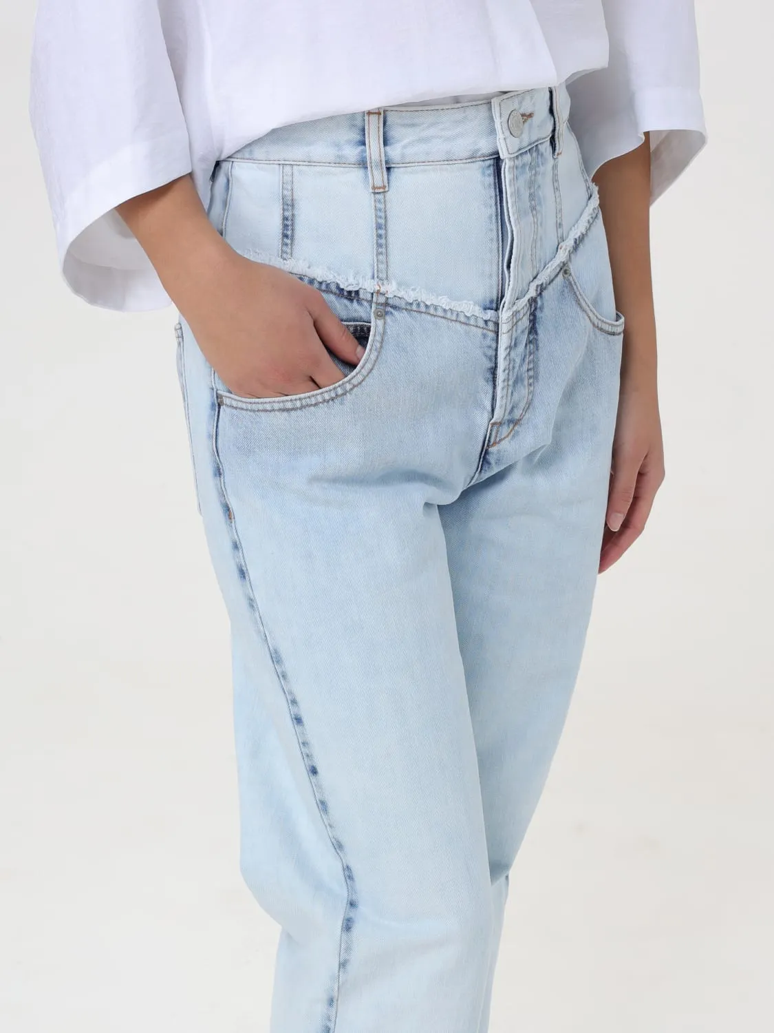 Pantalón mujer Isabel Marant