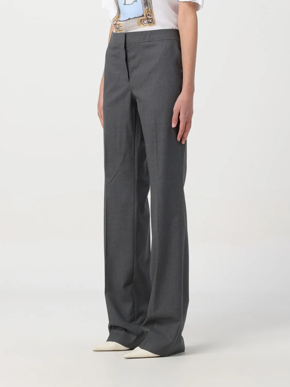Pantalón mujer Moschino Couture