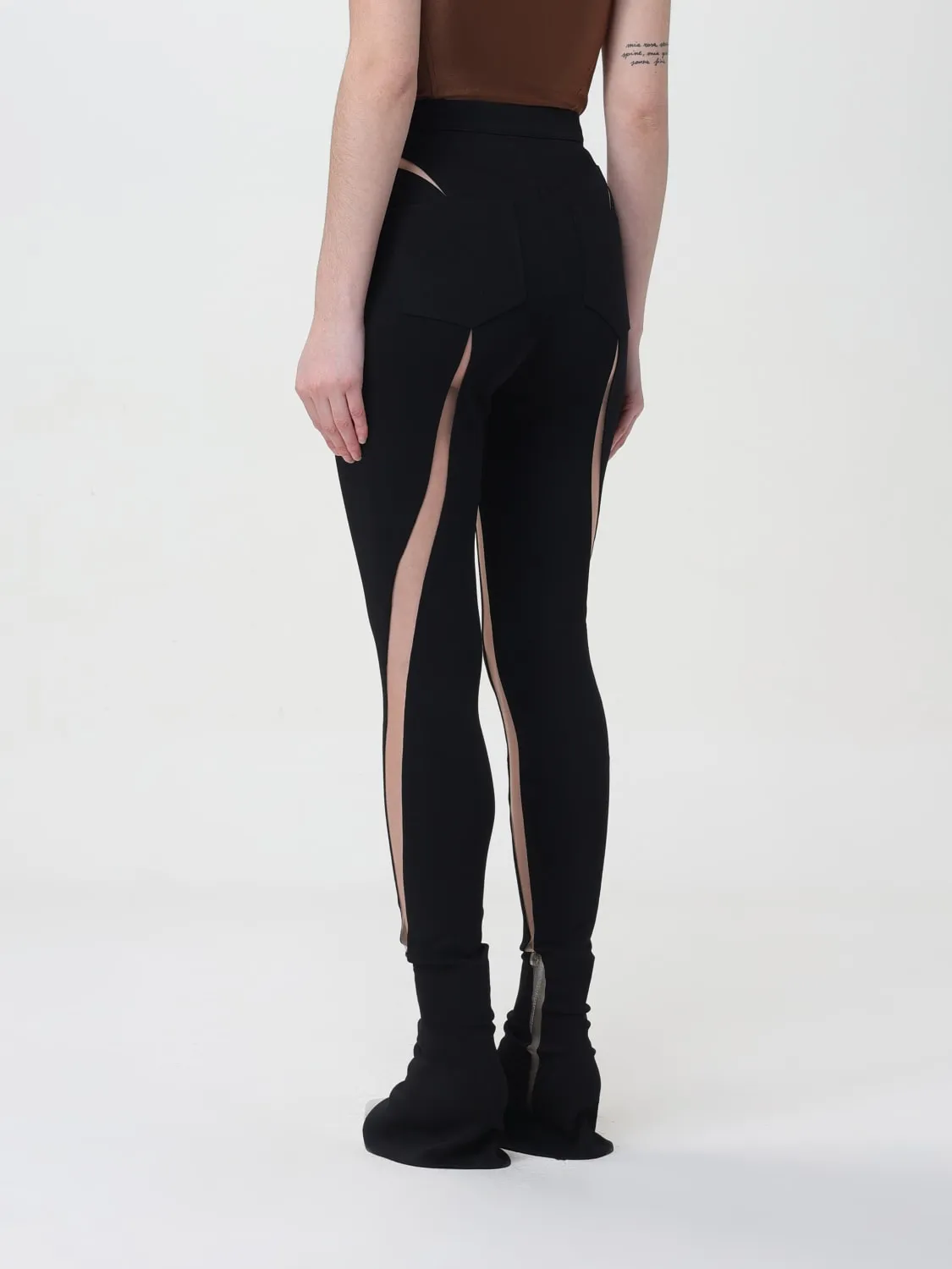 Pantalón mujer Mugler