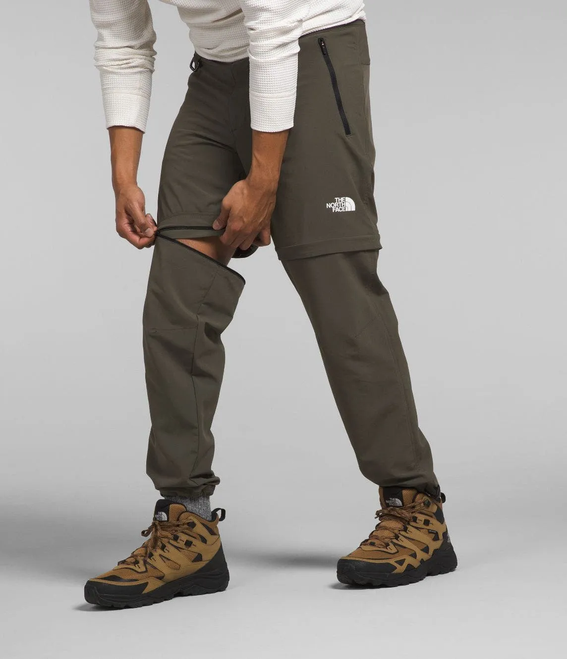 Pantalón Paramount Pro Convertible Hombre