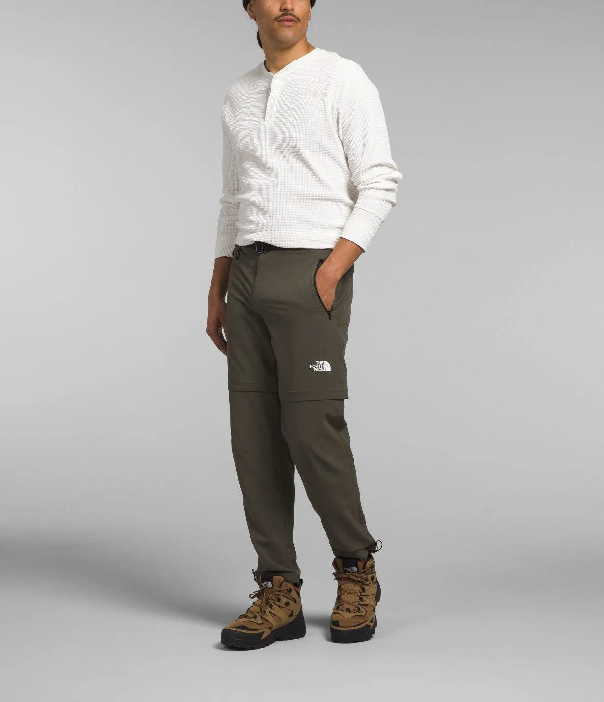 Pantalón Paramount Pro Convertible Hombre