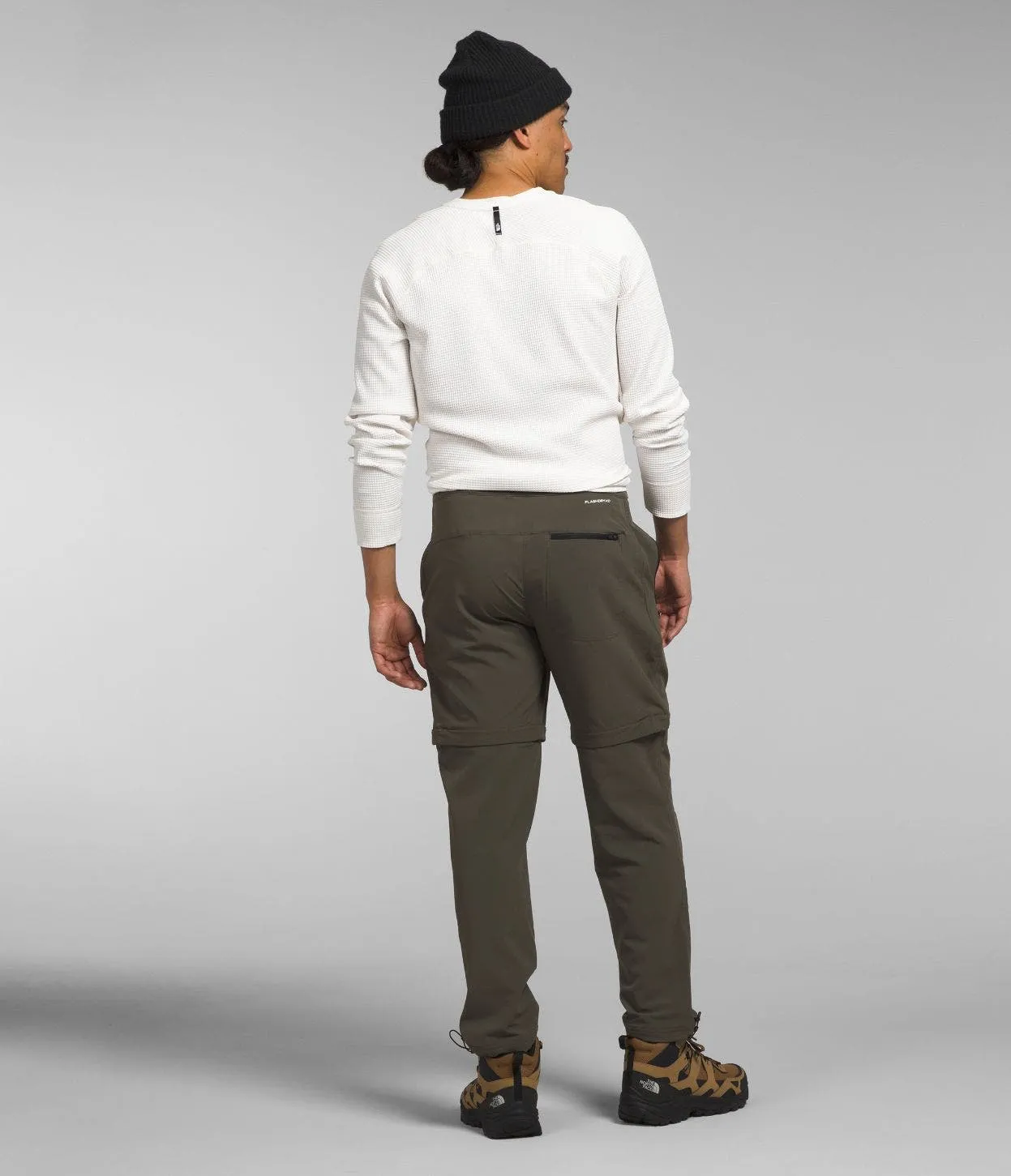 Pantalón Paramount Pro Convertible Hombre