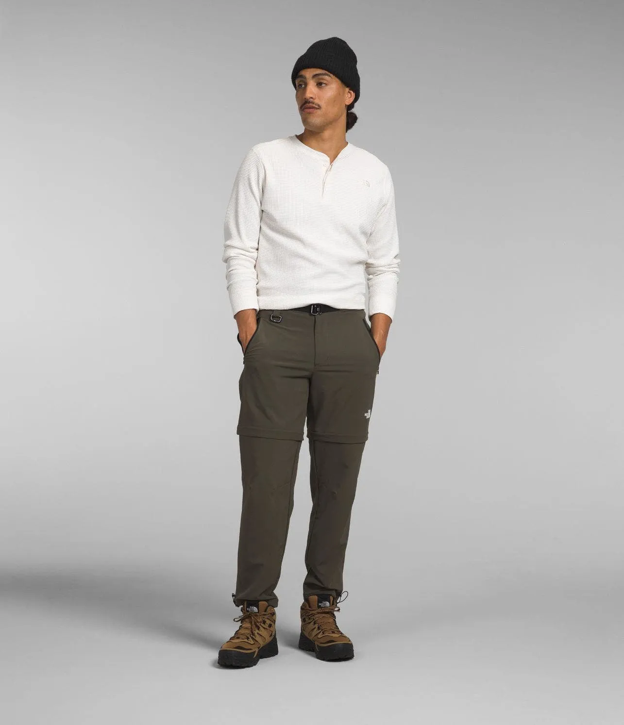 Pantalón Paramount Pro Convertible Hombre