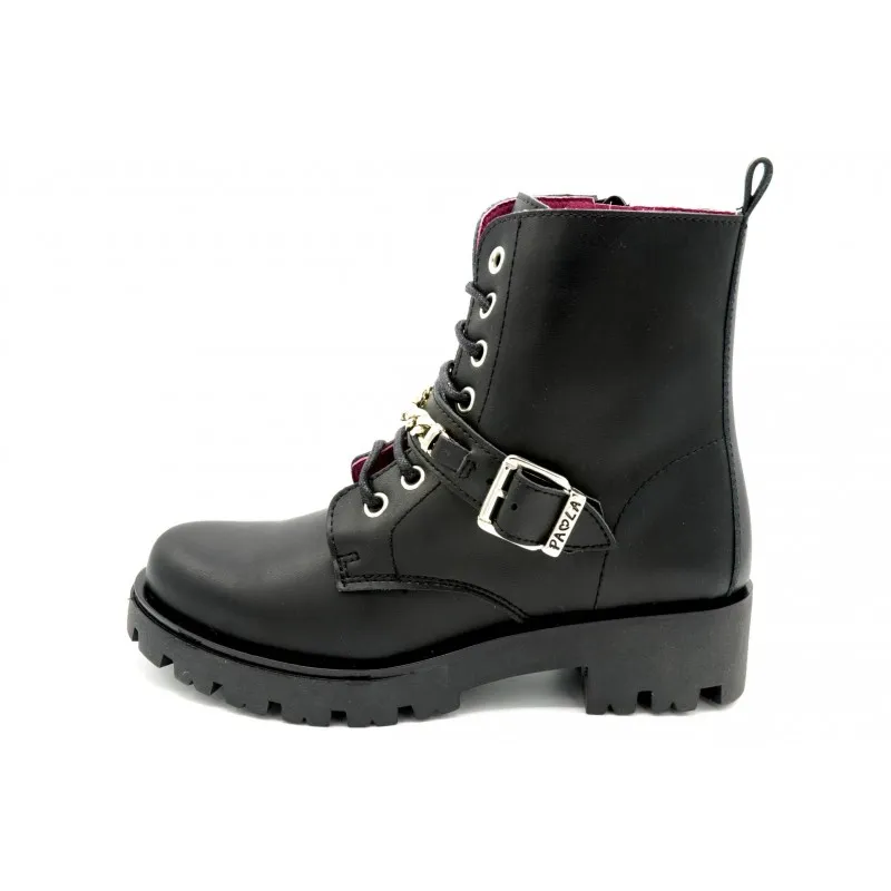 PAOLA BY PABLOSKY 837810  BOTA DE PIEL
