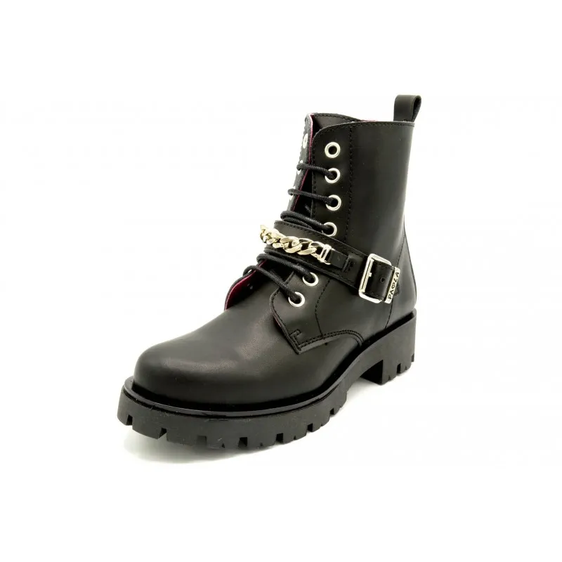 PAOLA BY PABLOSKY 837810  BOTA DE PIEL