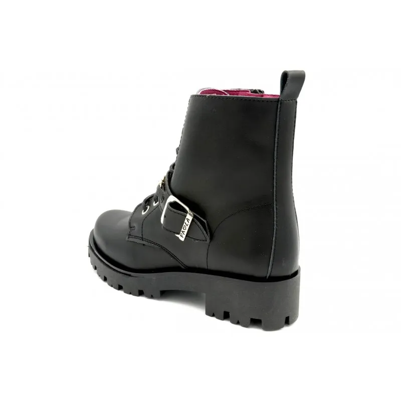 PAOLA BY PABLOSKY 837810  BOTA DE PIEL
