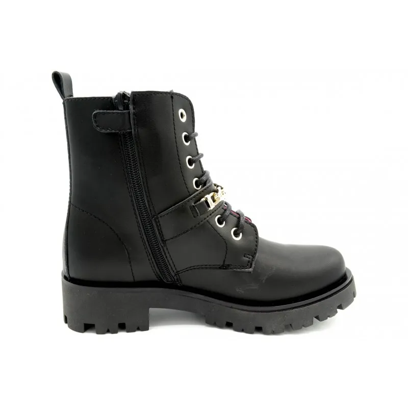 PAOLA BY PABLOSKY 837810  BOTA DE PIEL