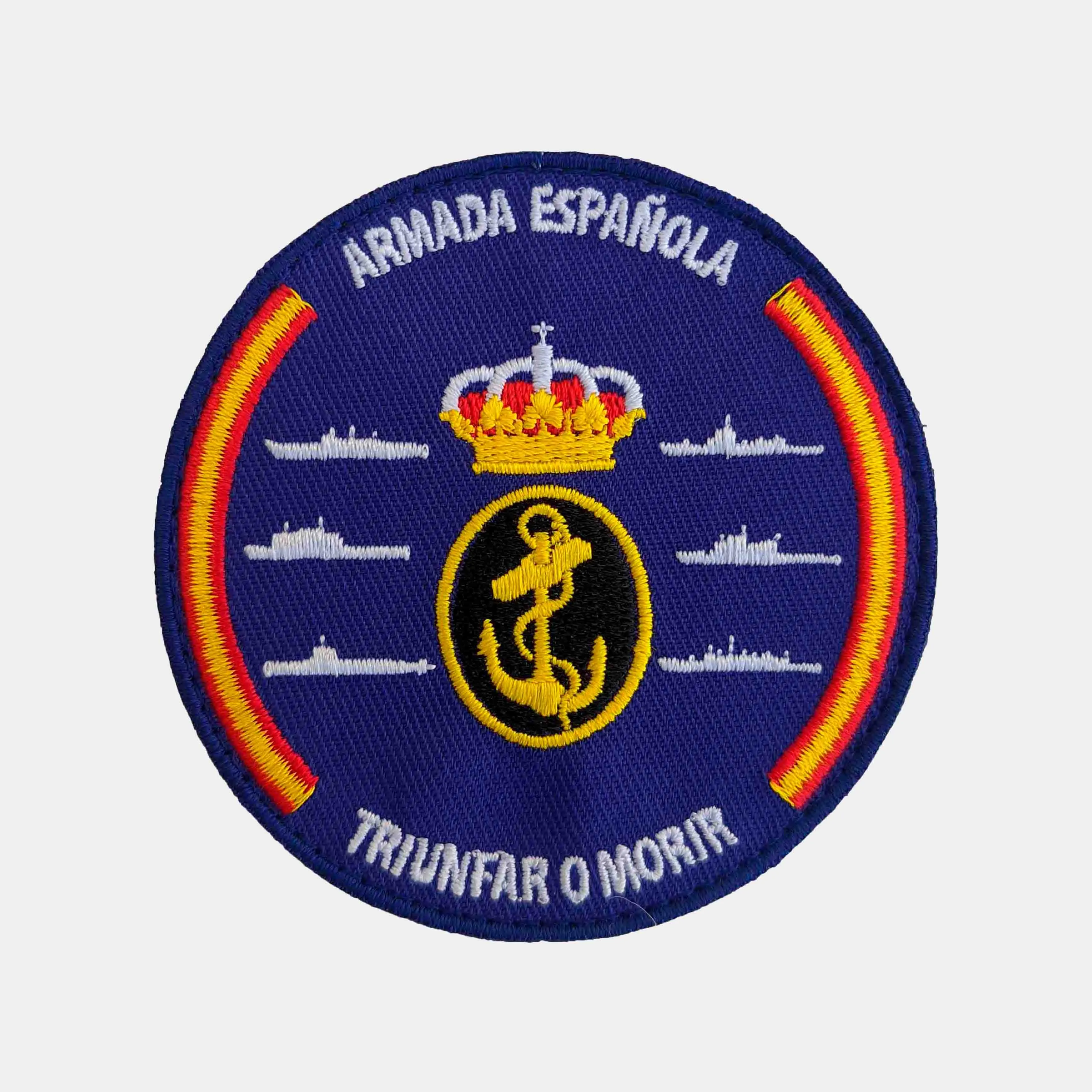 Parche de la Armada espaola