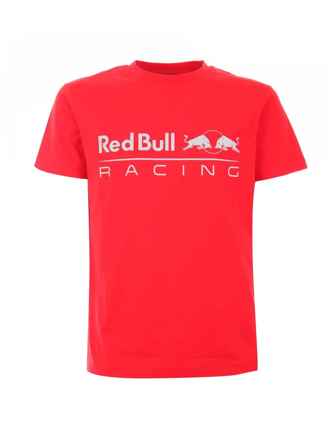 PEPE JEANS  CAMISETA ROJA RED BULL RACING LOGO DRIVER RU500005 HOMBRE