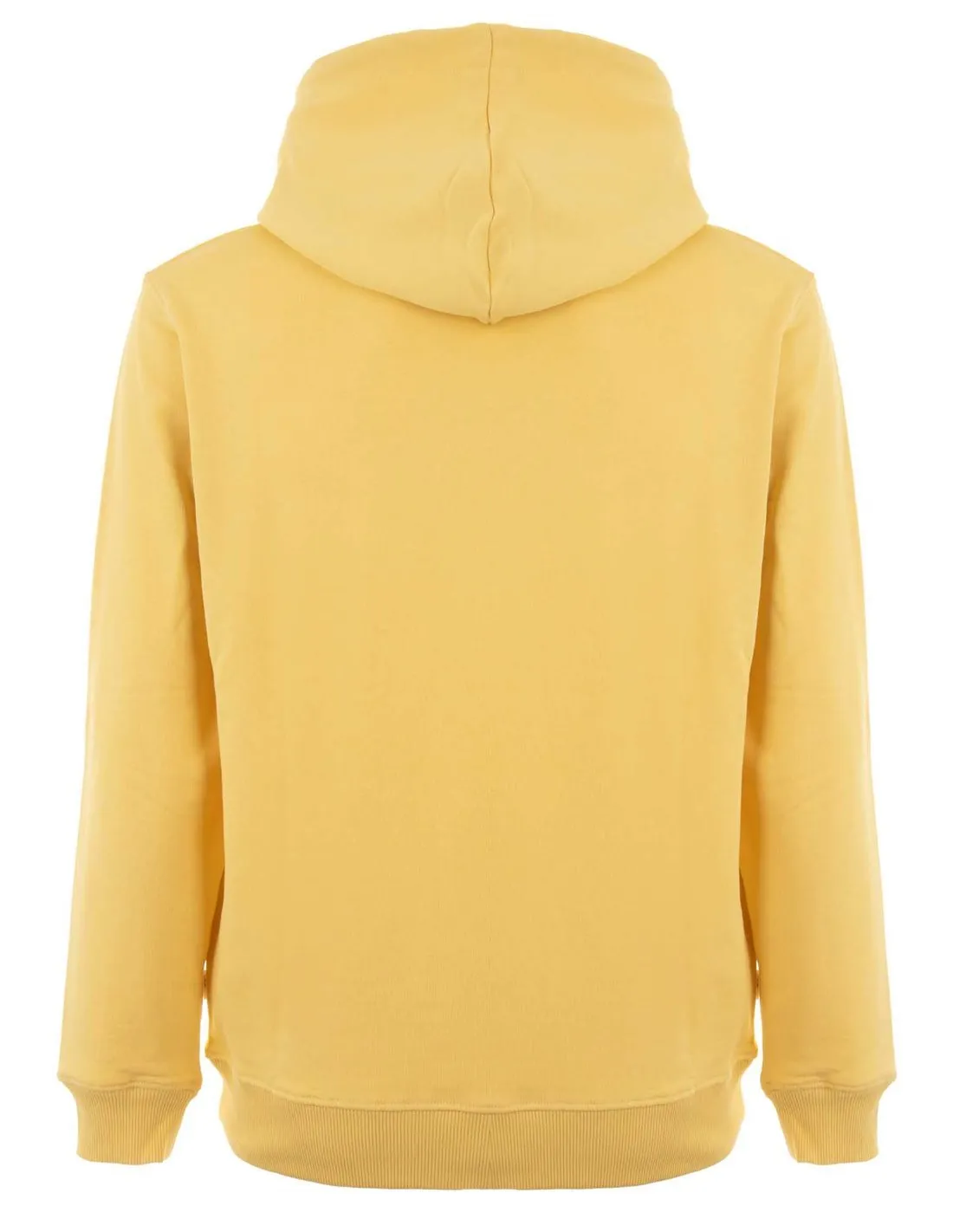 PEPE JEANS  SUDADERA AMARILLA SAUL PM582695 HOMBRE