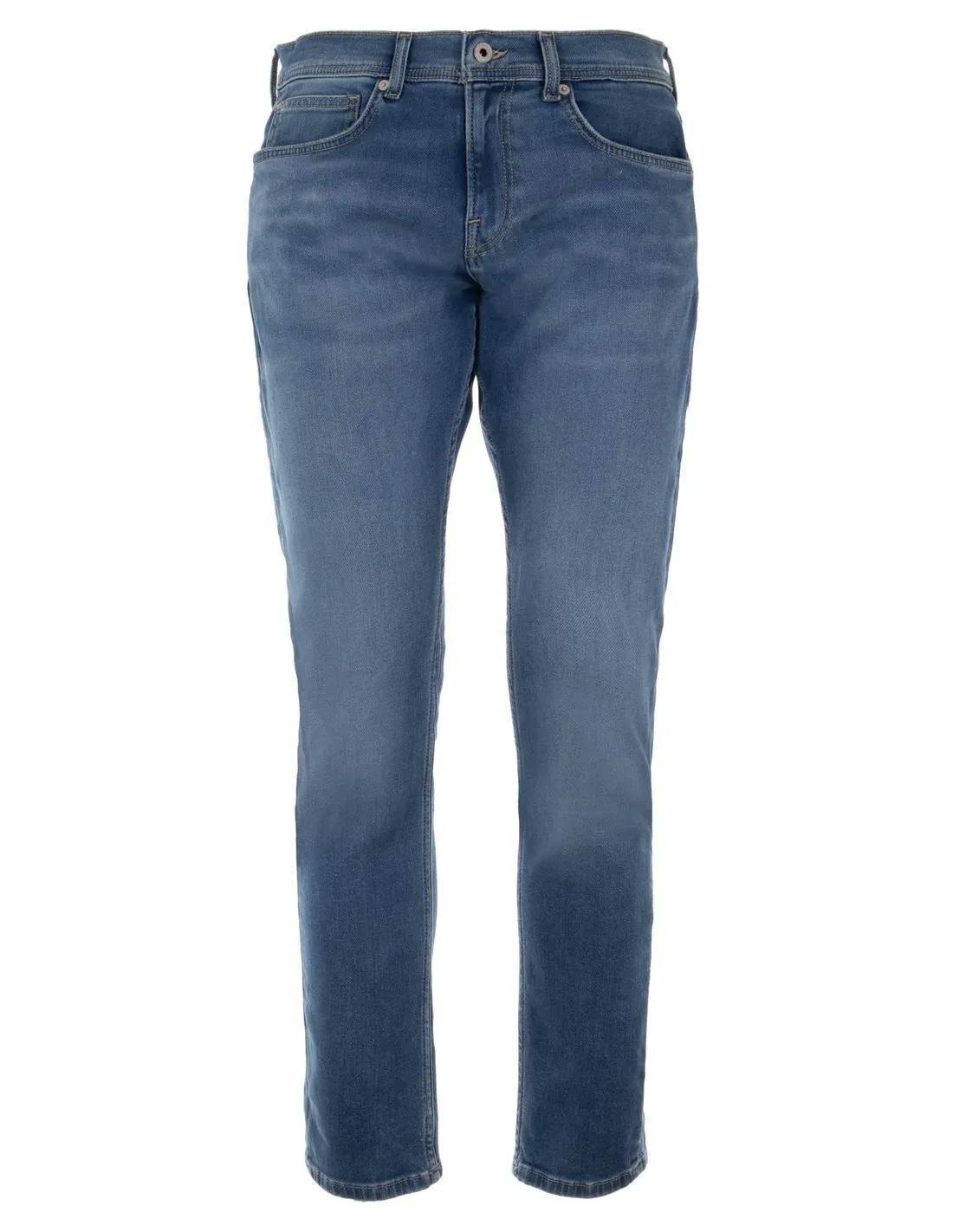PEPE JEANS  VAQUEROS AZUL DENIM SLIM GYMDIGO PM207389 HOMBRE