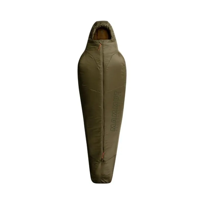 PERFORM FIBER BAG 7C SACO DE DORMIR MAMMUT (OLIVA) MIXTO