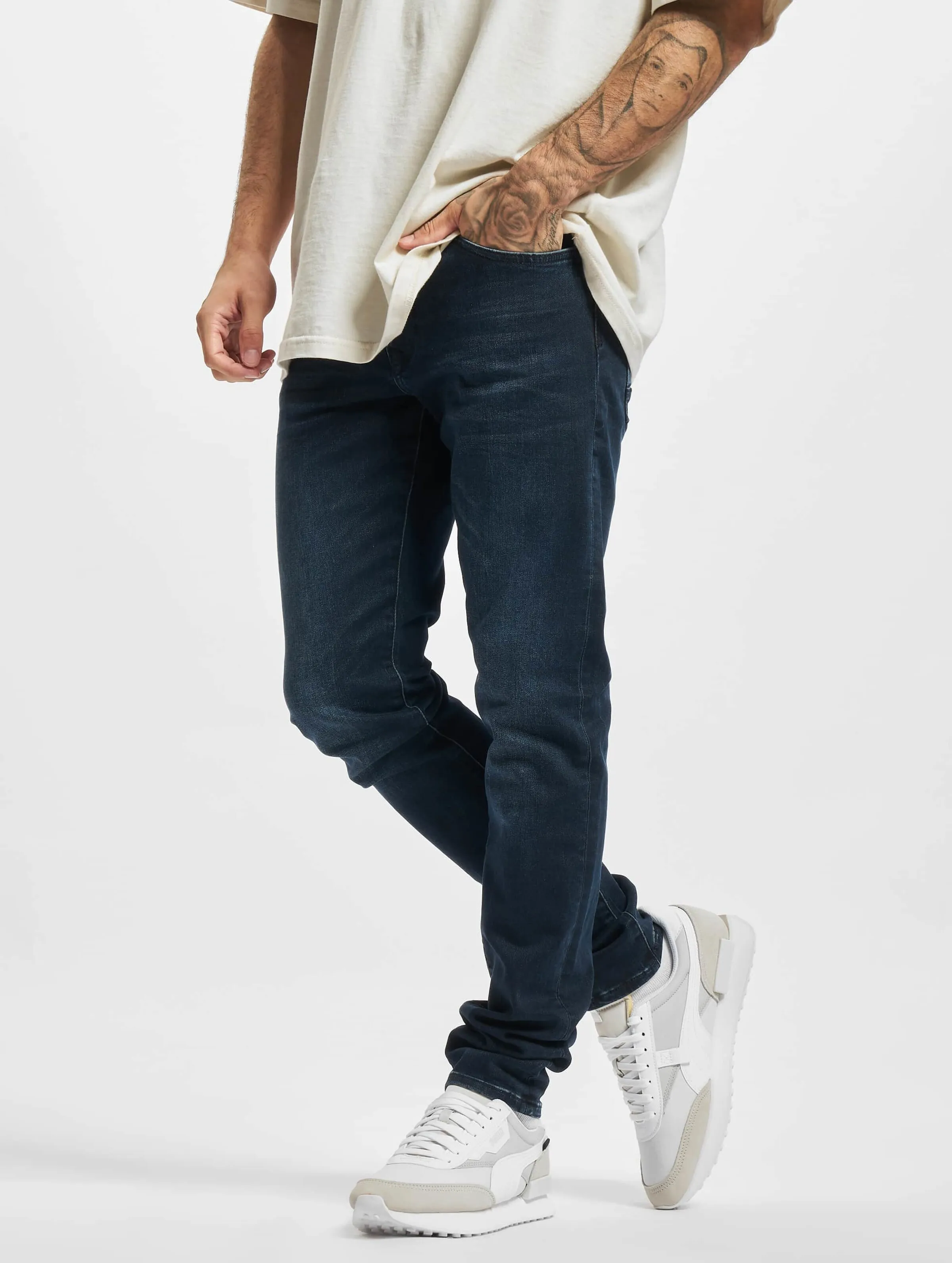 Petrol Industries Petrol Industries Jogger Slim Fit Jeans