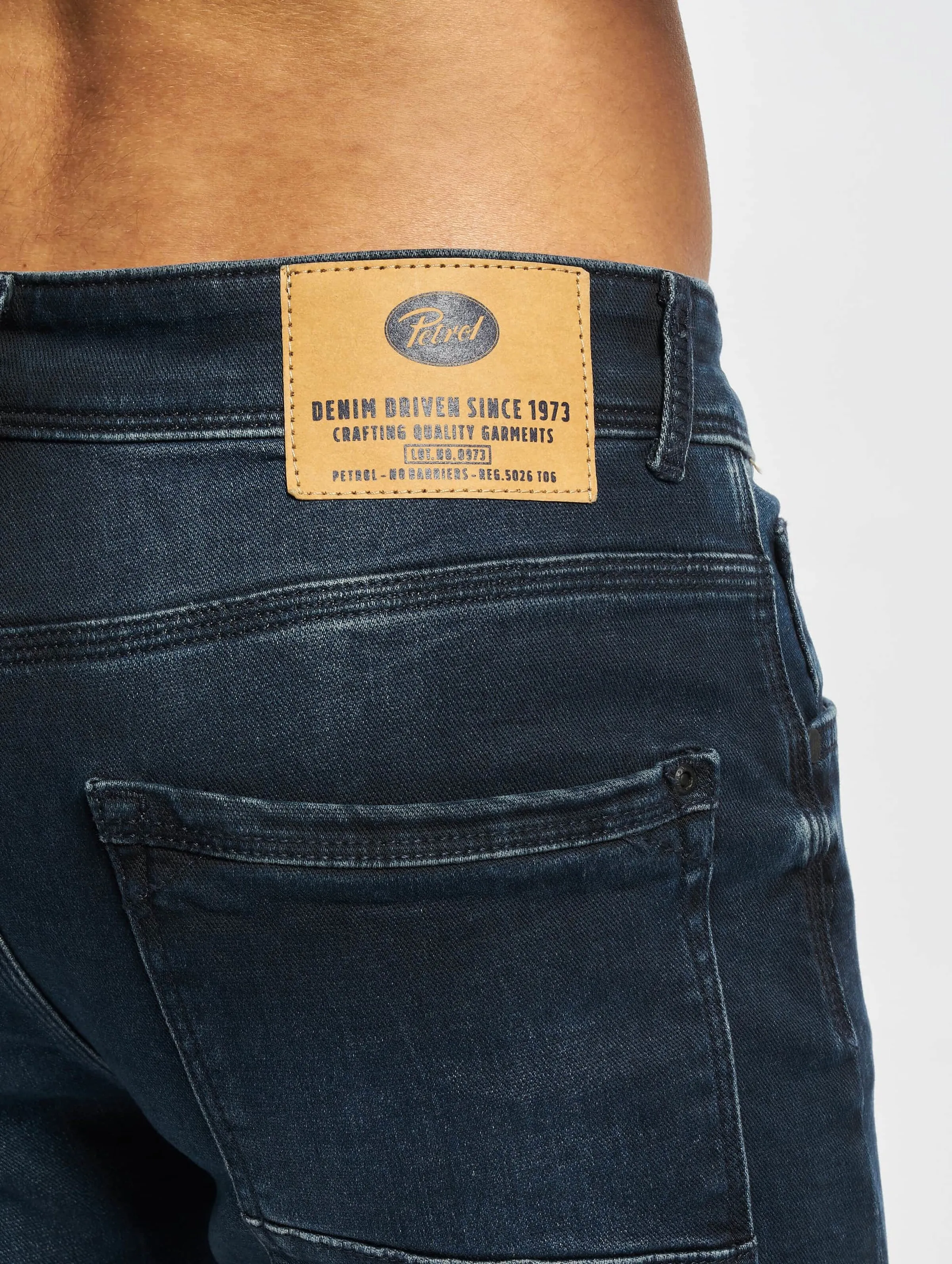 Petrol Industries Petrol Industries Jogger Slim Fit Jeans