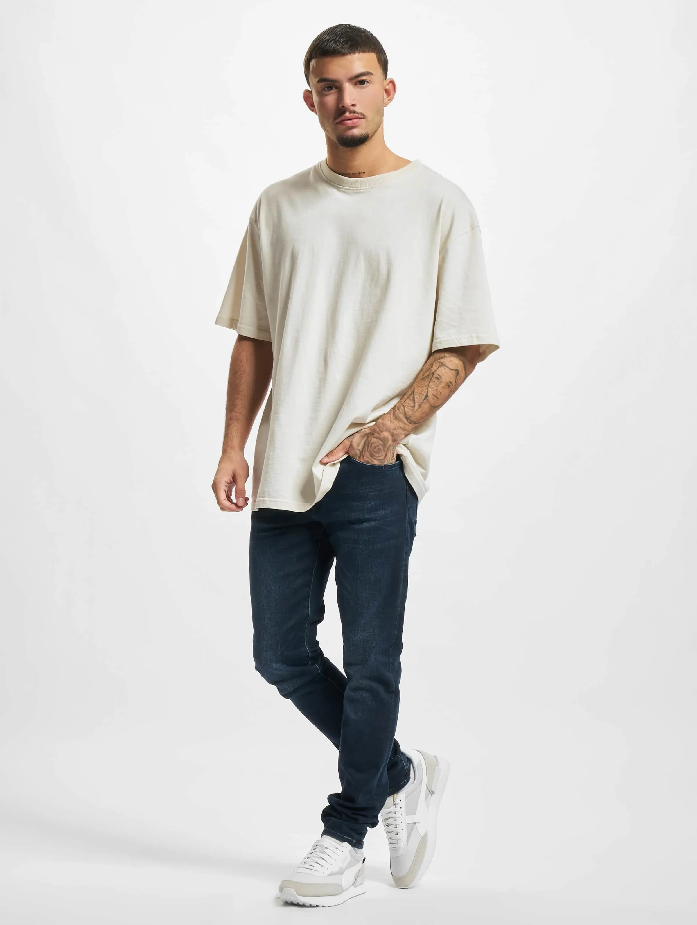 Petrol Industries Petrol Industries Jogger Slim Fit Jeans