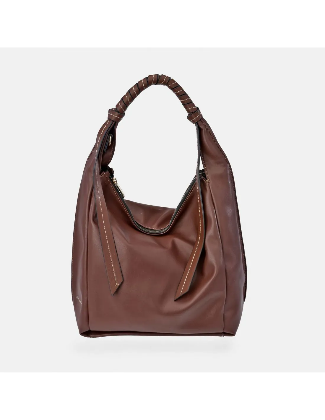PIERRE CARDIN Bolso de hombro con bandolera para mujer en símil piel