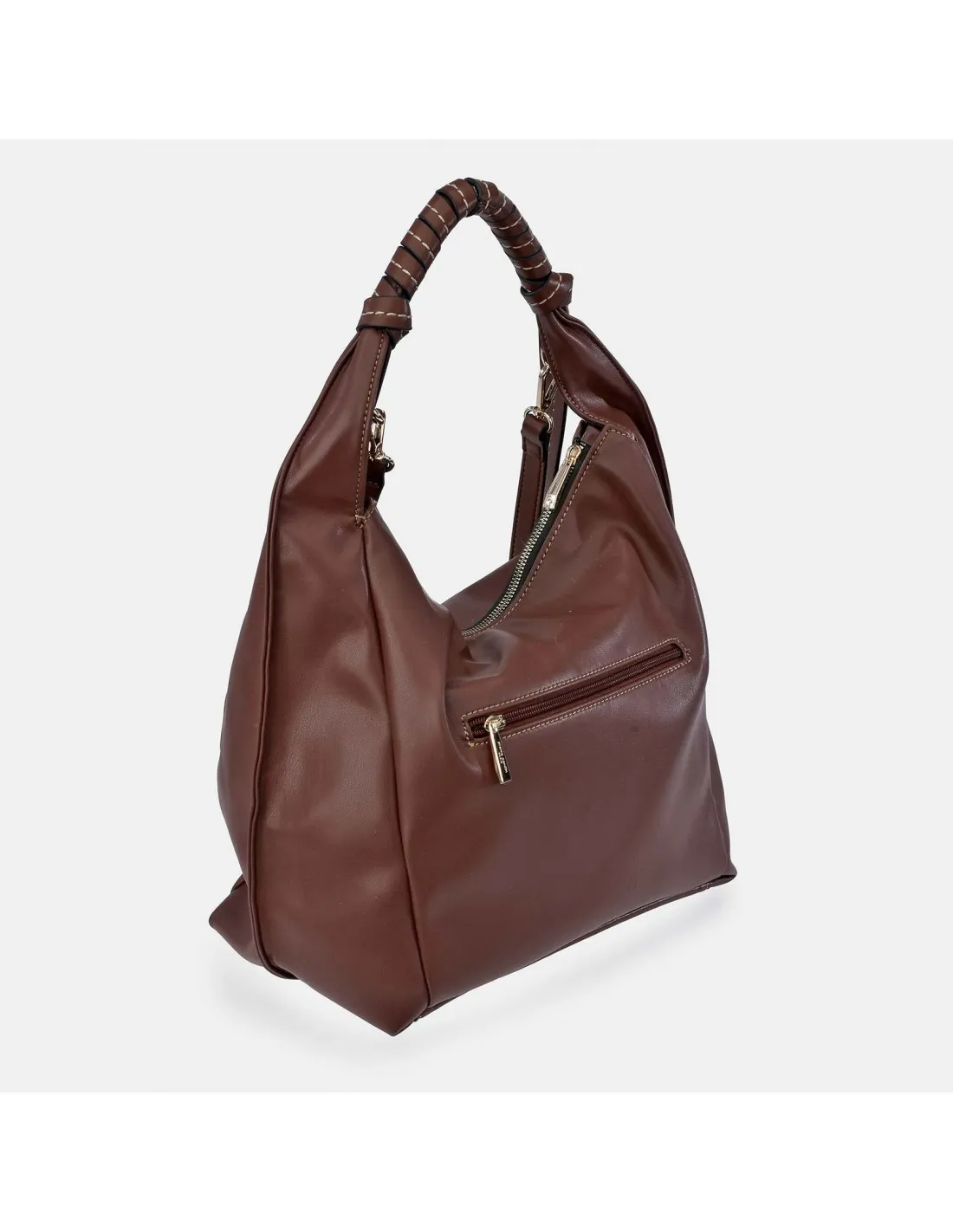 PIERRE CARDIN Bolso de hombro con bandolera para mujer en símil piel