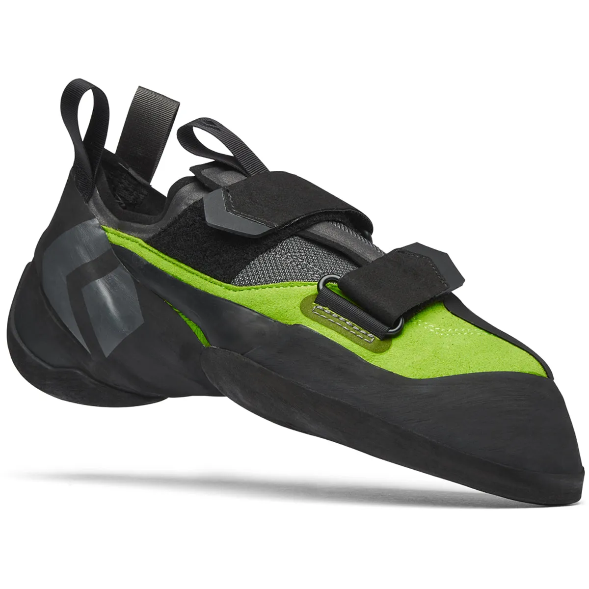 Pies De Gato Hombre M Method Climbing Shoes Black Diamond Verde